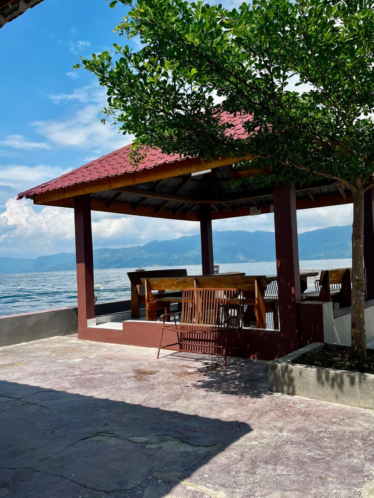 Gokhon Guest House Tuk Tuk Exteriör bild