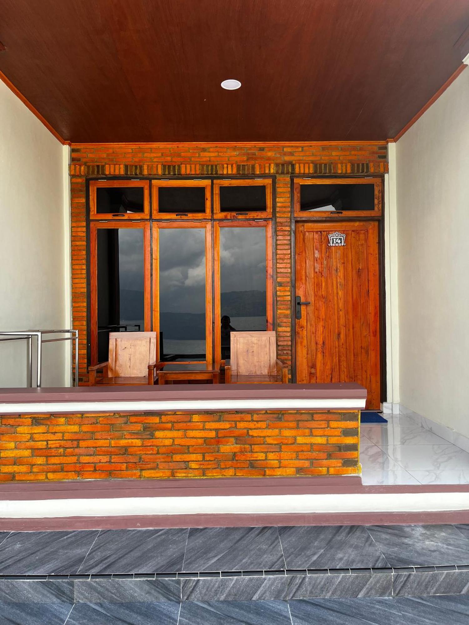 Gokhon Guest House Tuk Tuk Exteriör bild