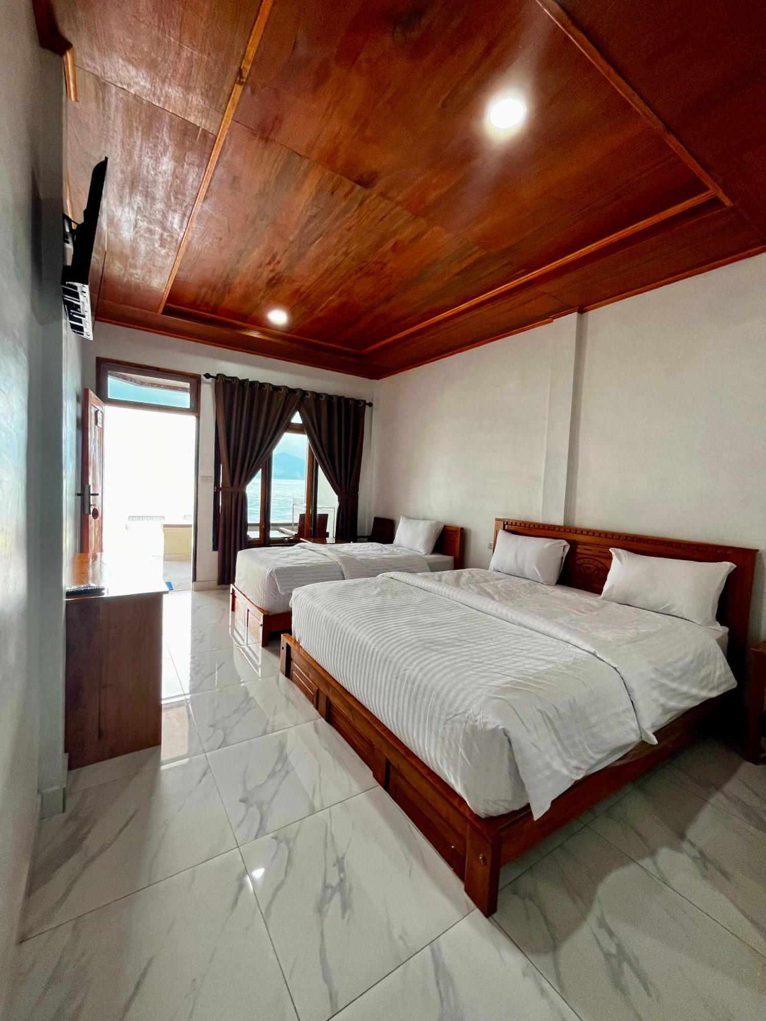 Gokhon Guest House Tuk Tuk Exteriör bild