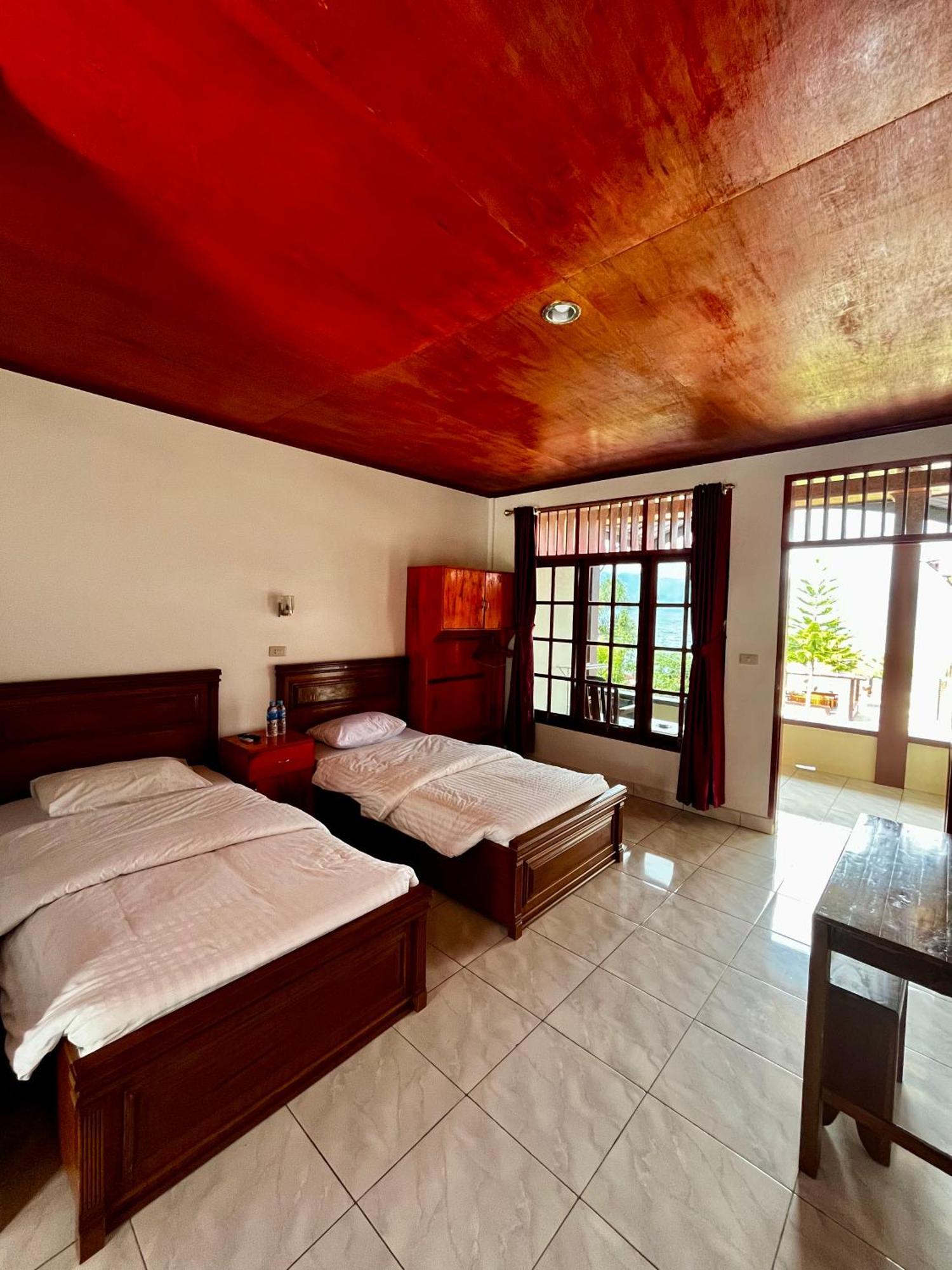 Gokhon Guest House Tuk Tuk Exteriör bild