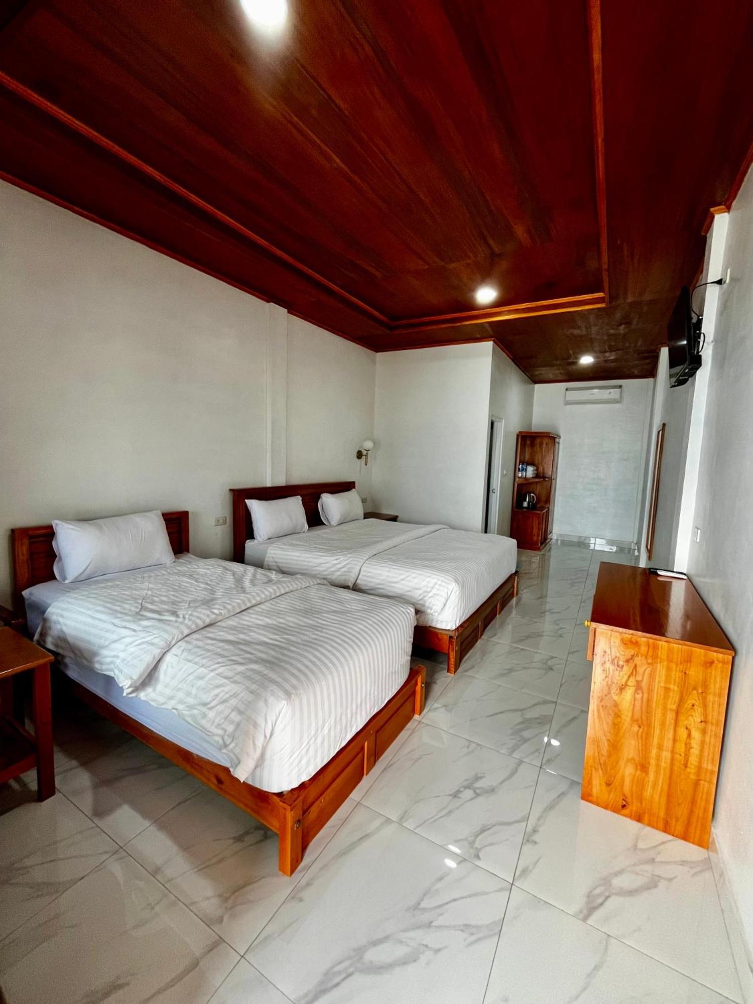 Gokhon Guest House Tuk Tuk Exteriör bild