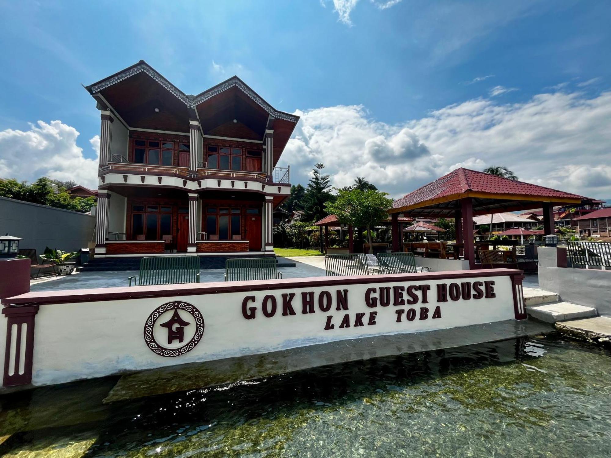 Gokhon Guest House Tuk Tuk Exteriör bild